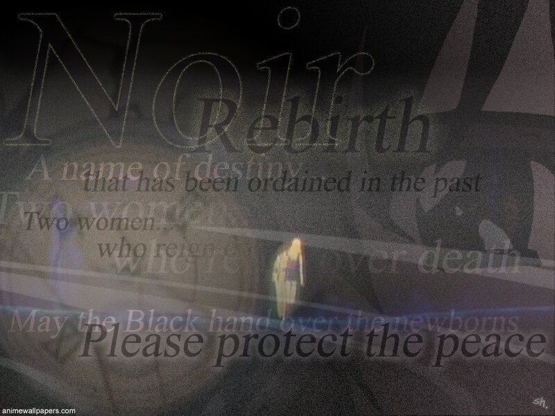 Noir Rebirth artwork