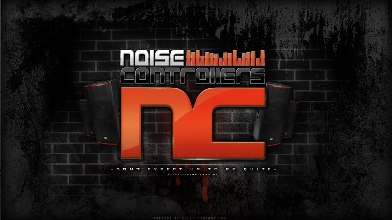 Noise Controllers logo art