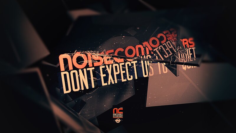 NoiseCon 2013 event poster
