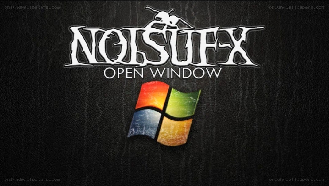 Noisufx Open Window