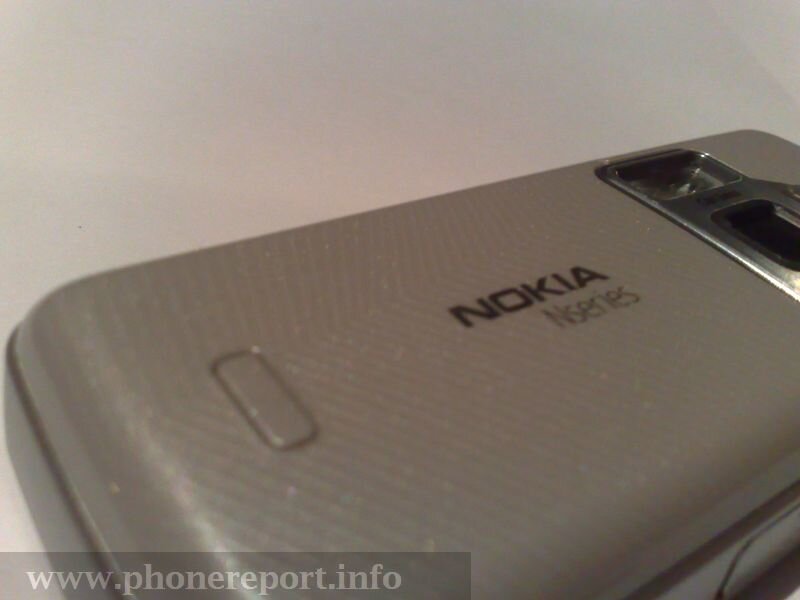 Nokia Nseries Phone