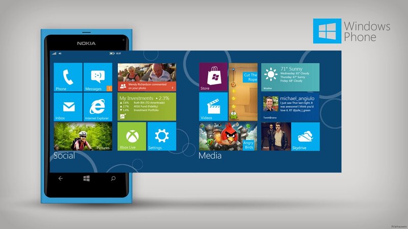 Nokia Smartphone