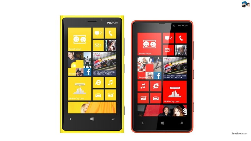 Nokia Smartphones