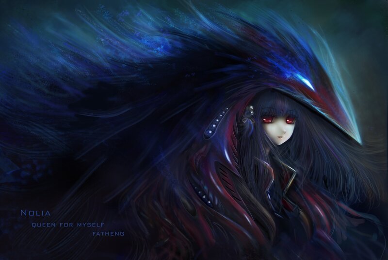 Nolia: Queen for Myself