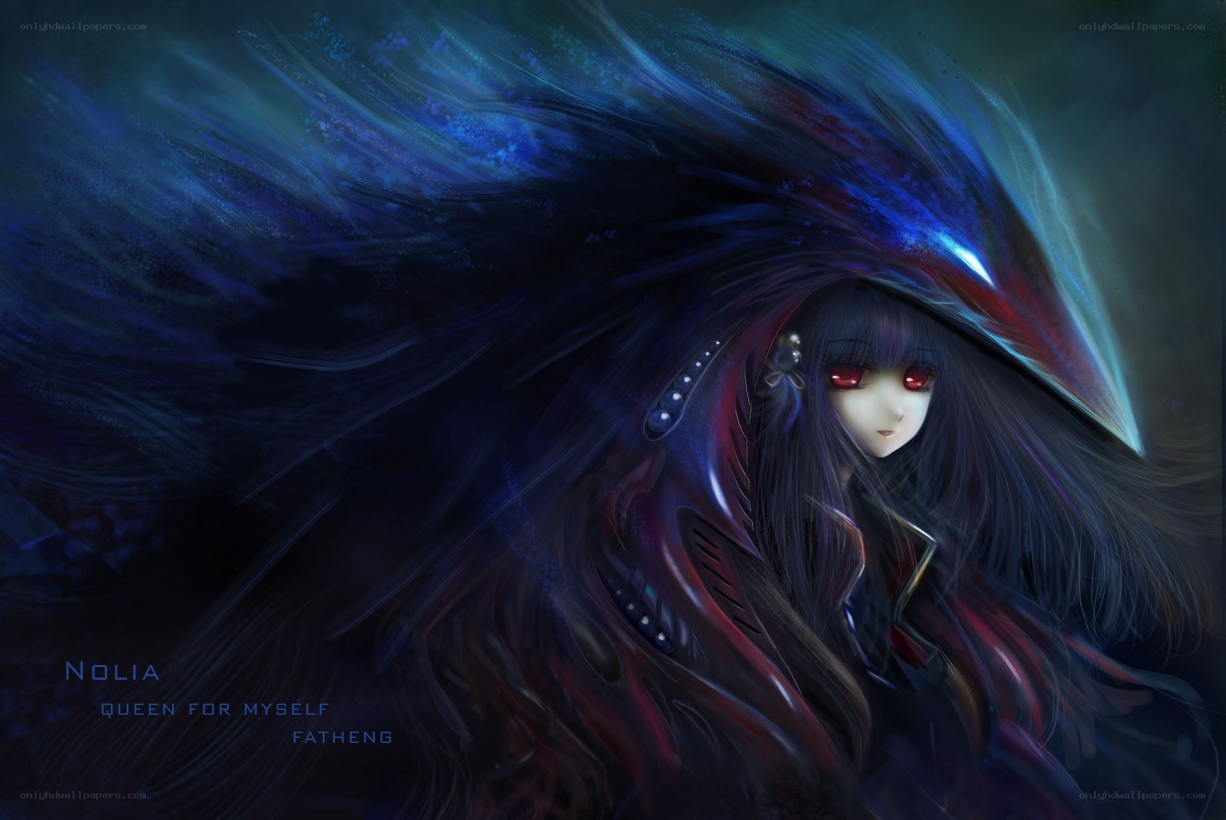 Nolia: Queen for Myself