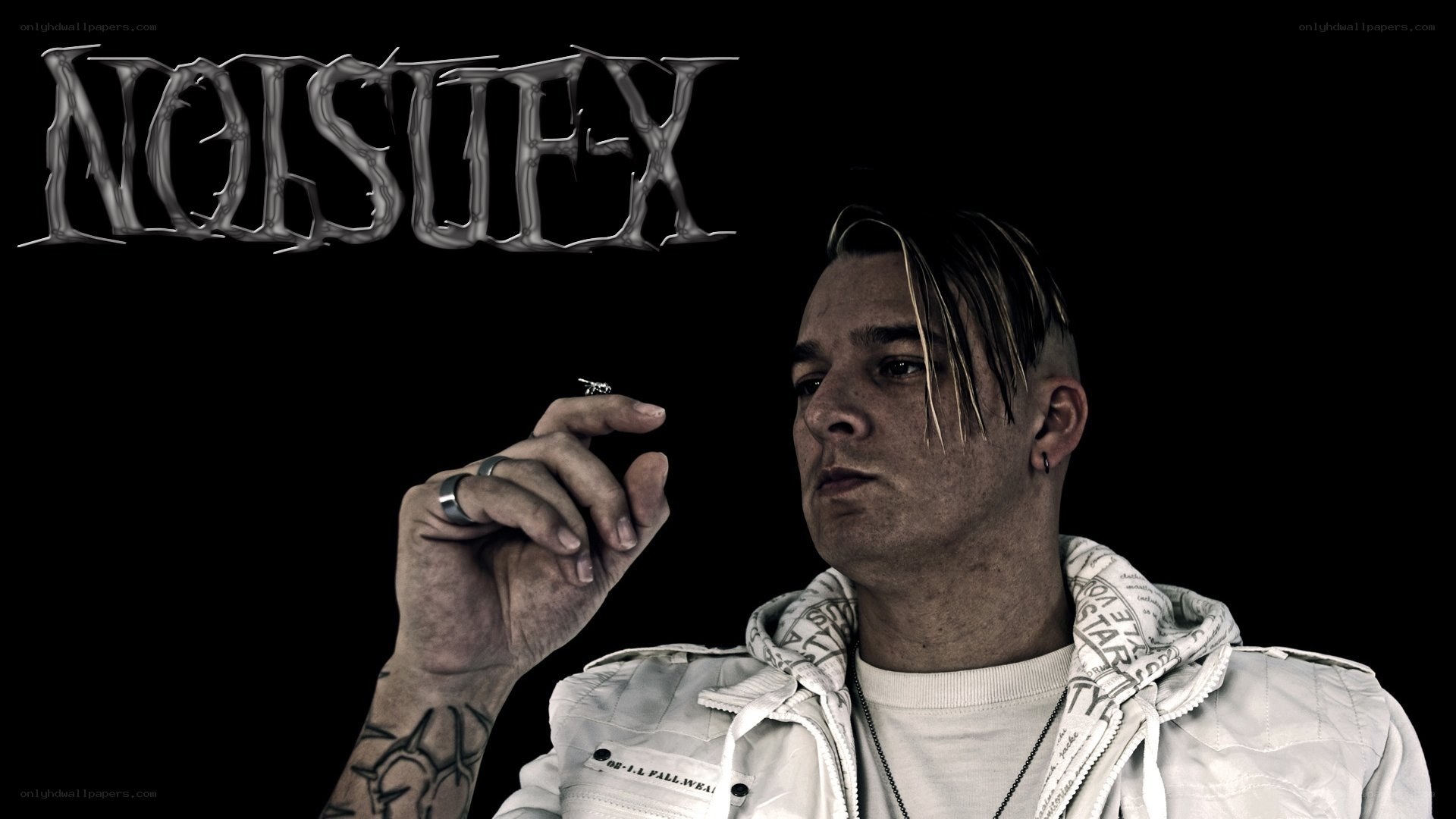 Nolsufx artist portrait