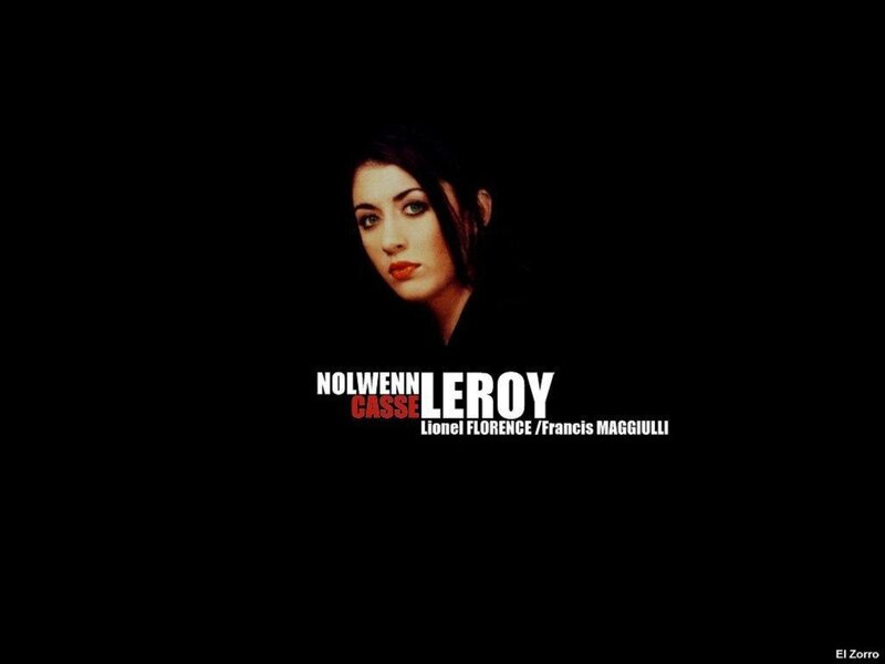 Nolwenn Leroy album cover