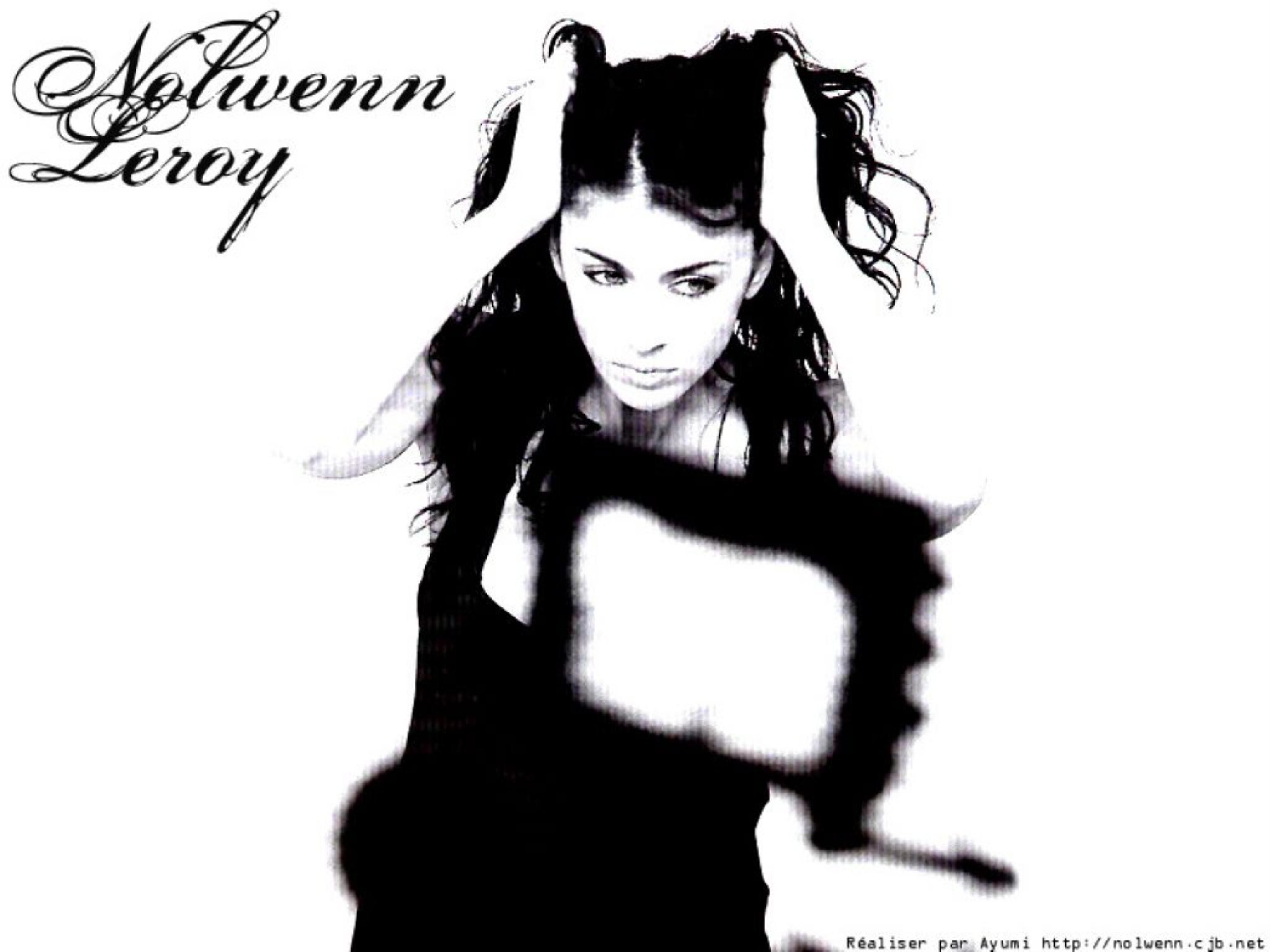 Nolwenn Leroy portrait