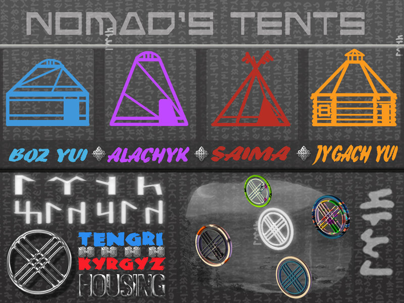 Nomad Tents