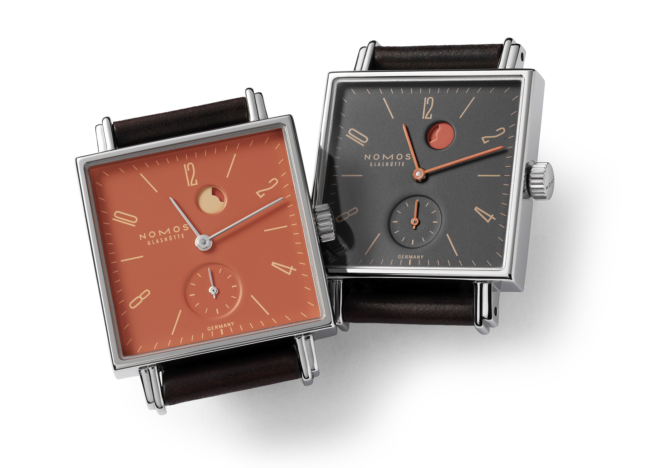 Nomos Tangente watches