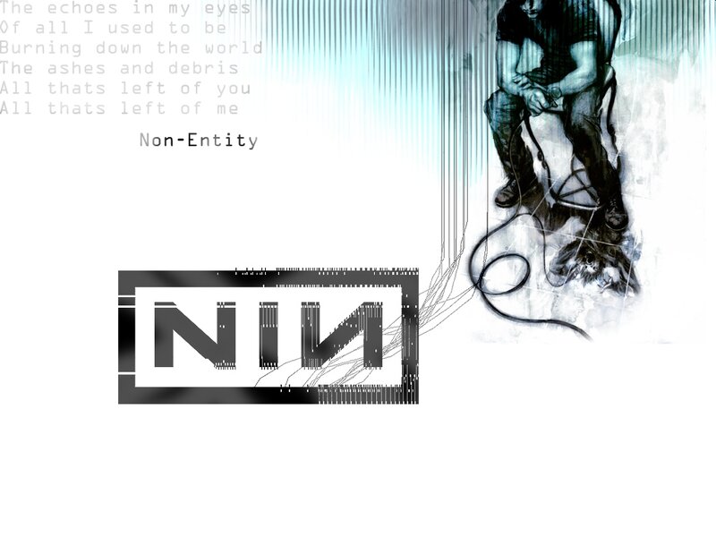 Non-Entity album art