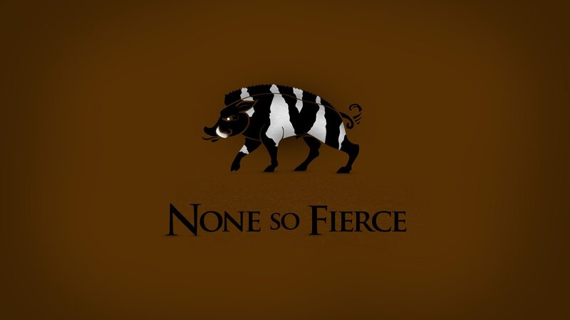 None So Fierce logo