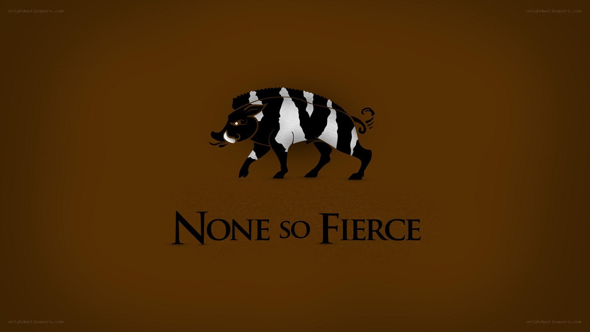 None So Fierce logo