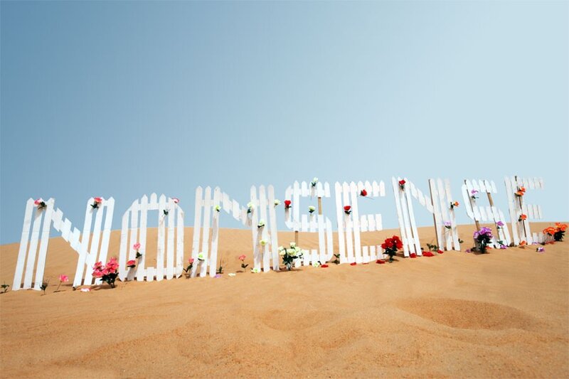 nononsense in the desert