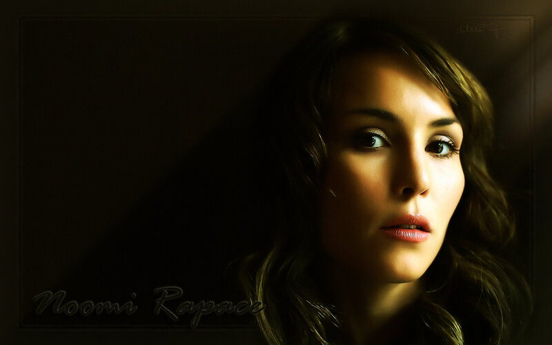 Noomi Rapace portrait