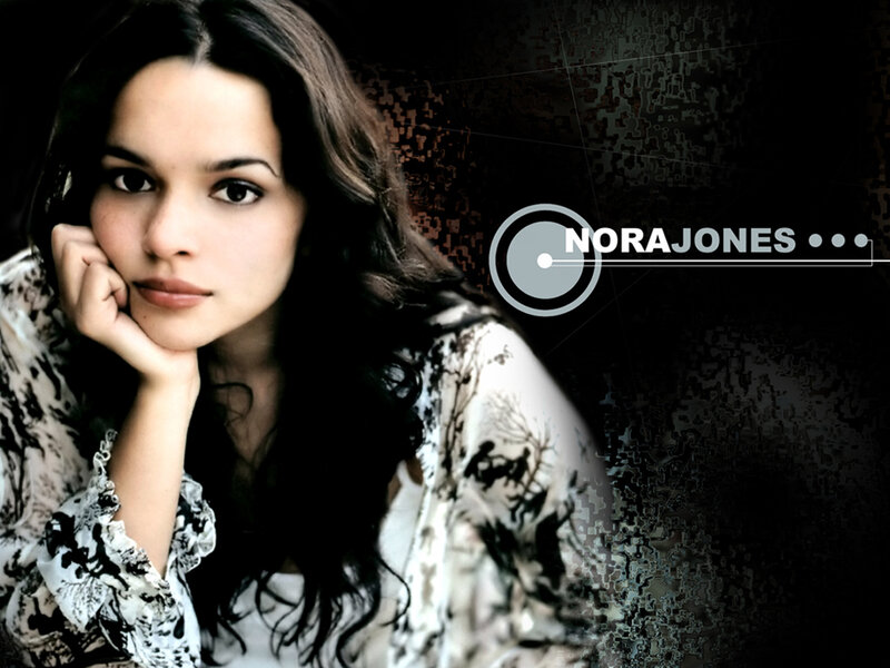 Nora Jones portrait