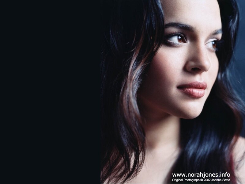 Norah Jones portrait