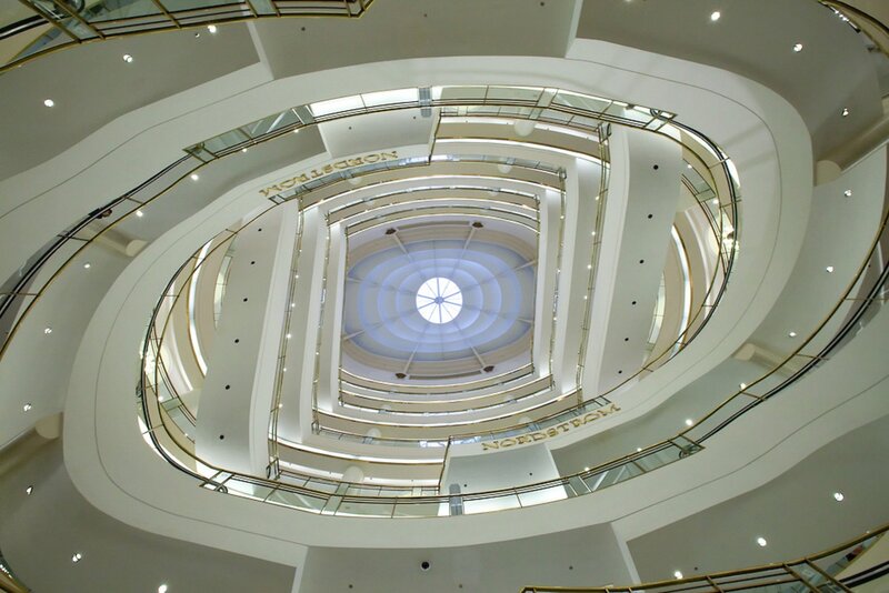 Nordstrom Atrium Interior