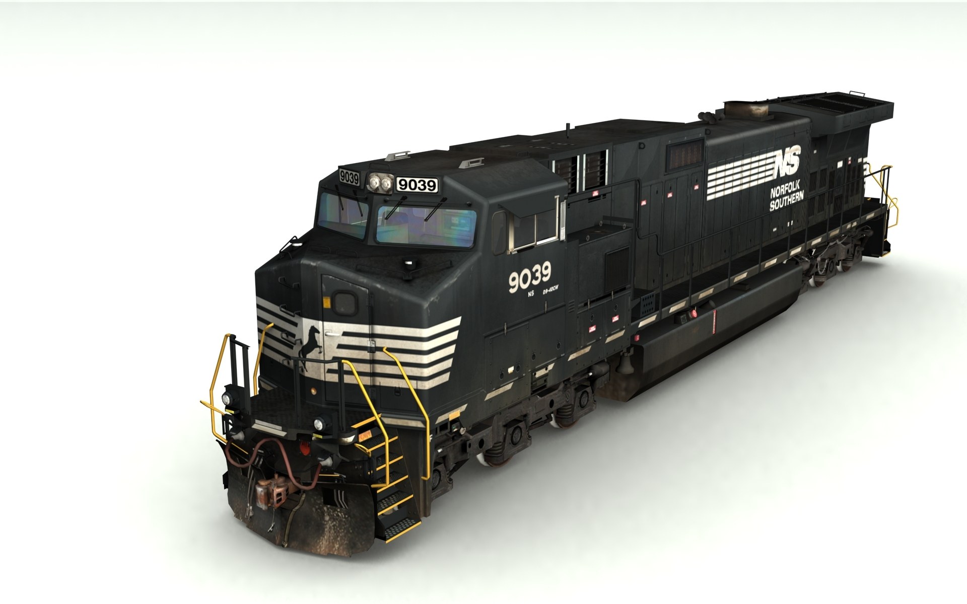 Norfolk Southern locomotive