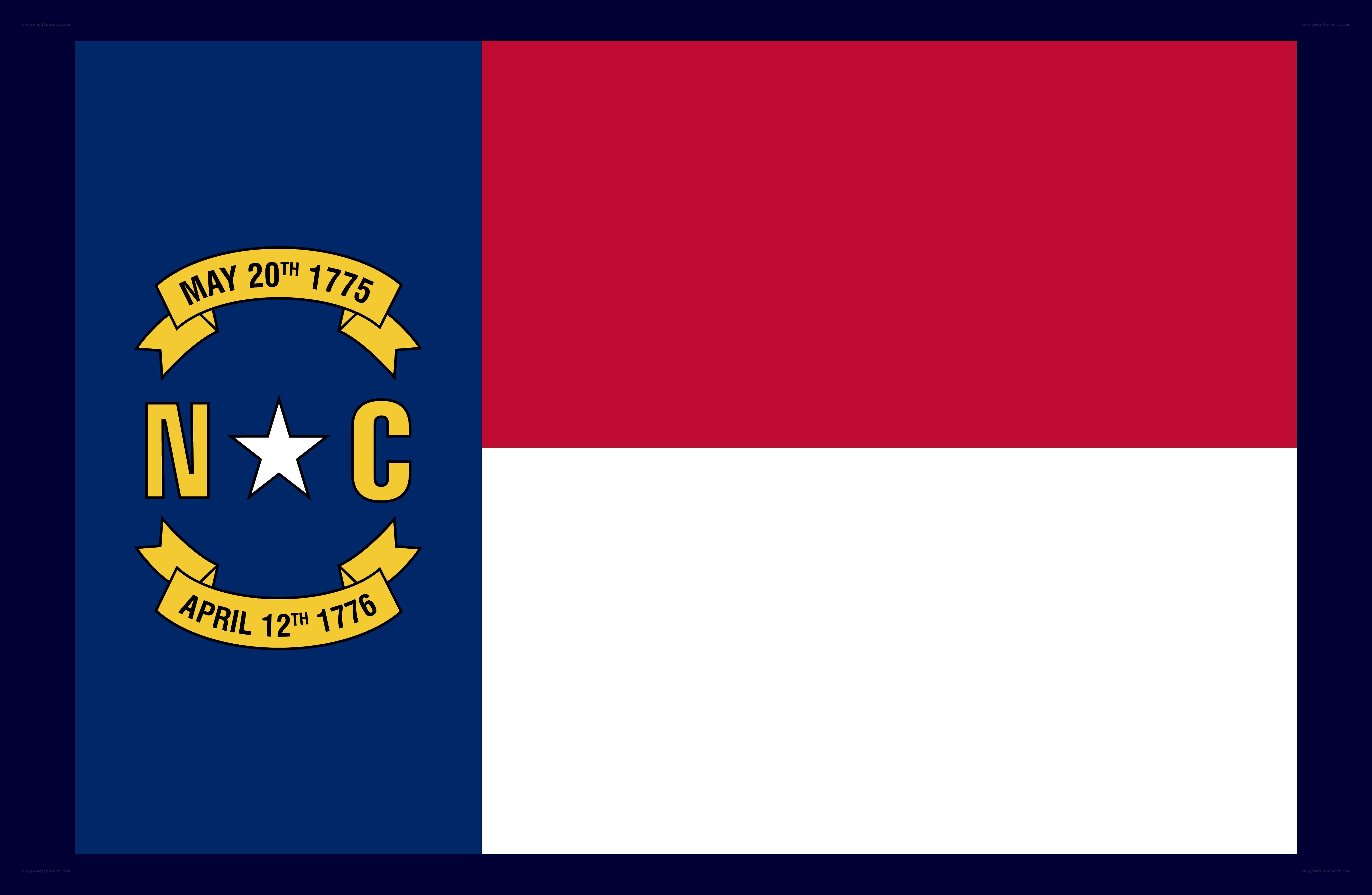 North Carolina state flag