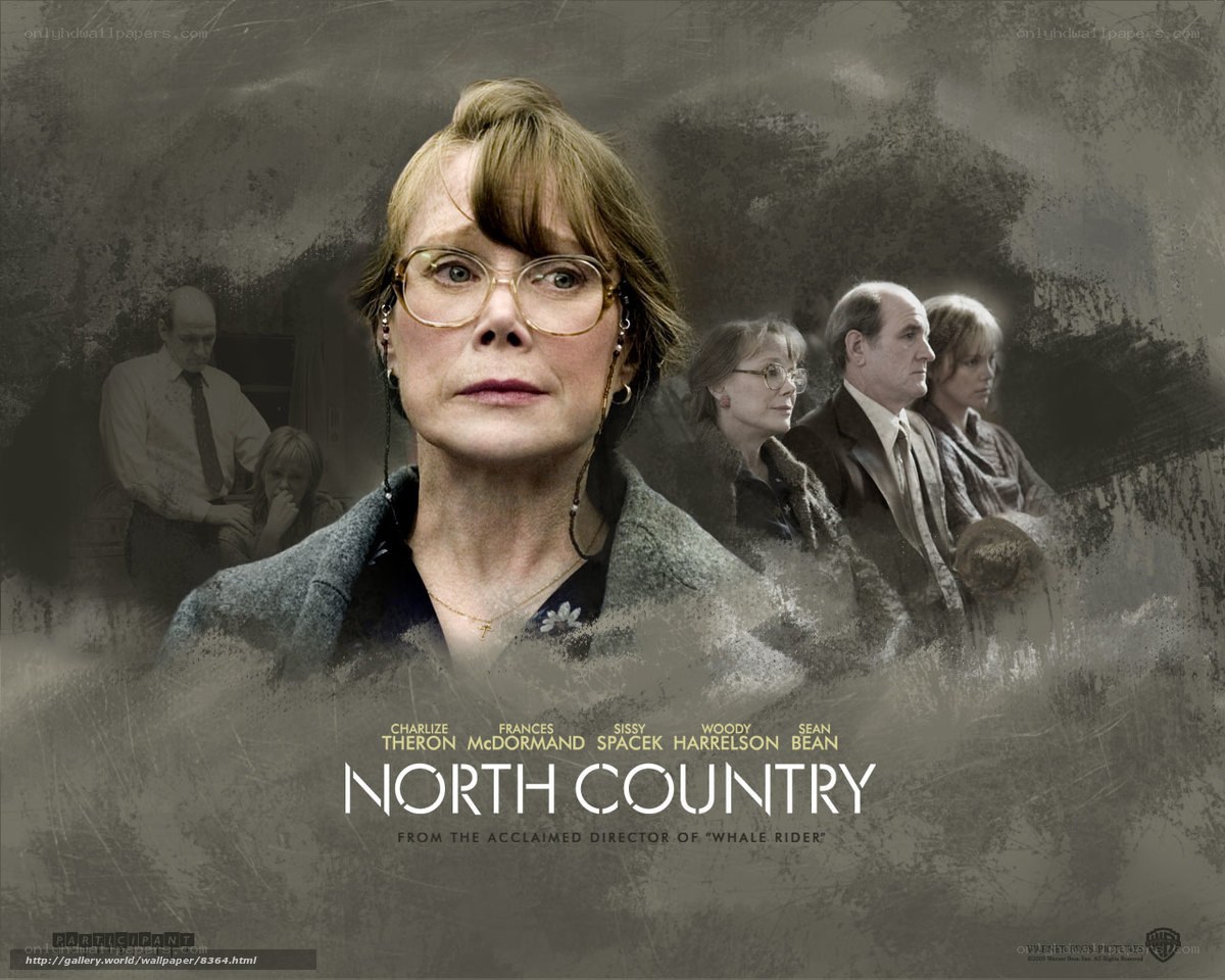North Country movie poster