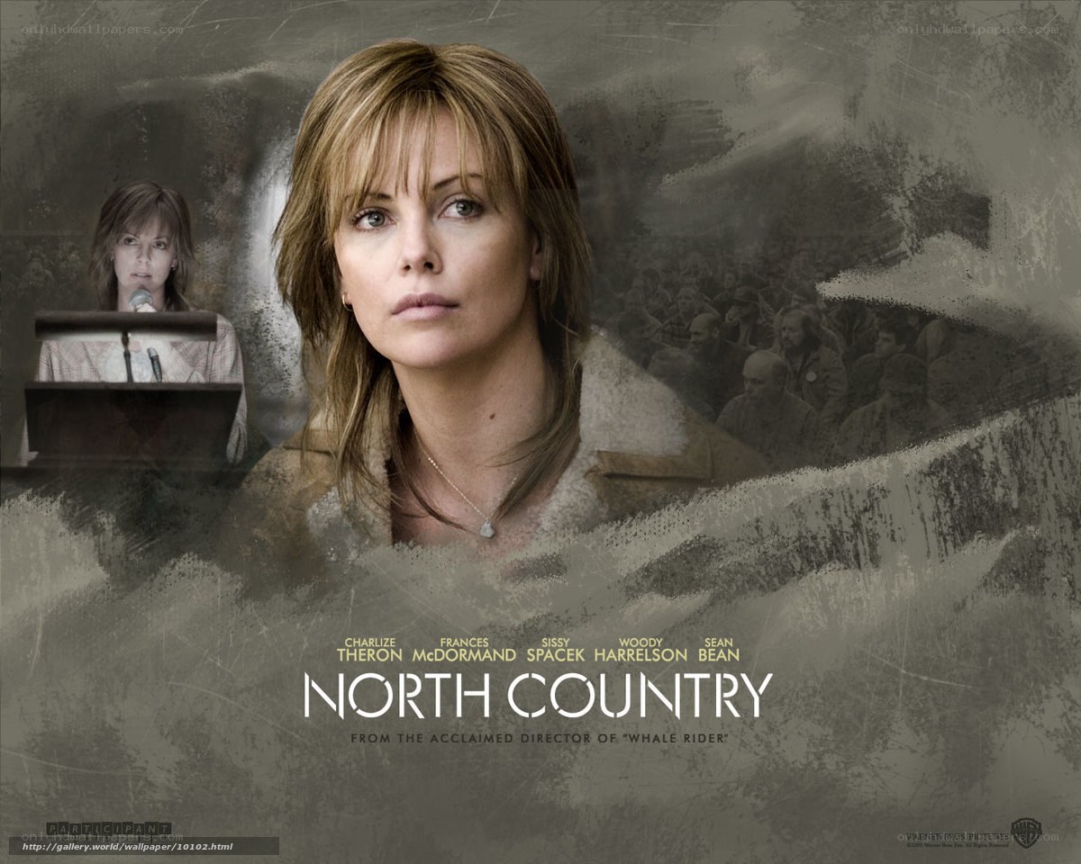 North Country movie poster
