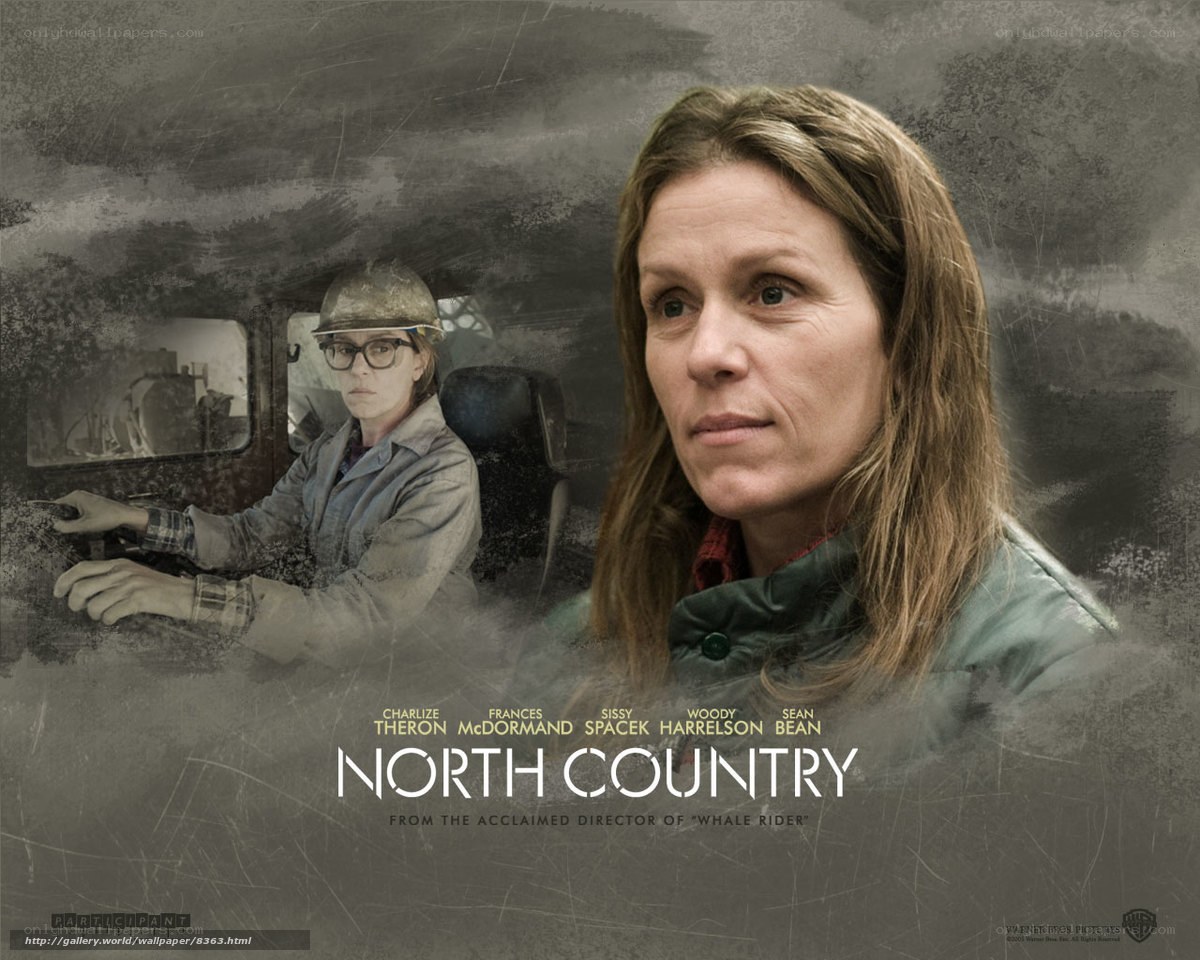 North Country movie poster