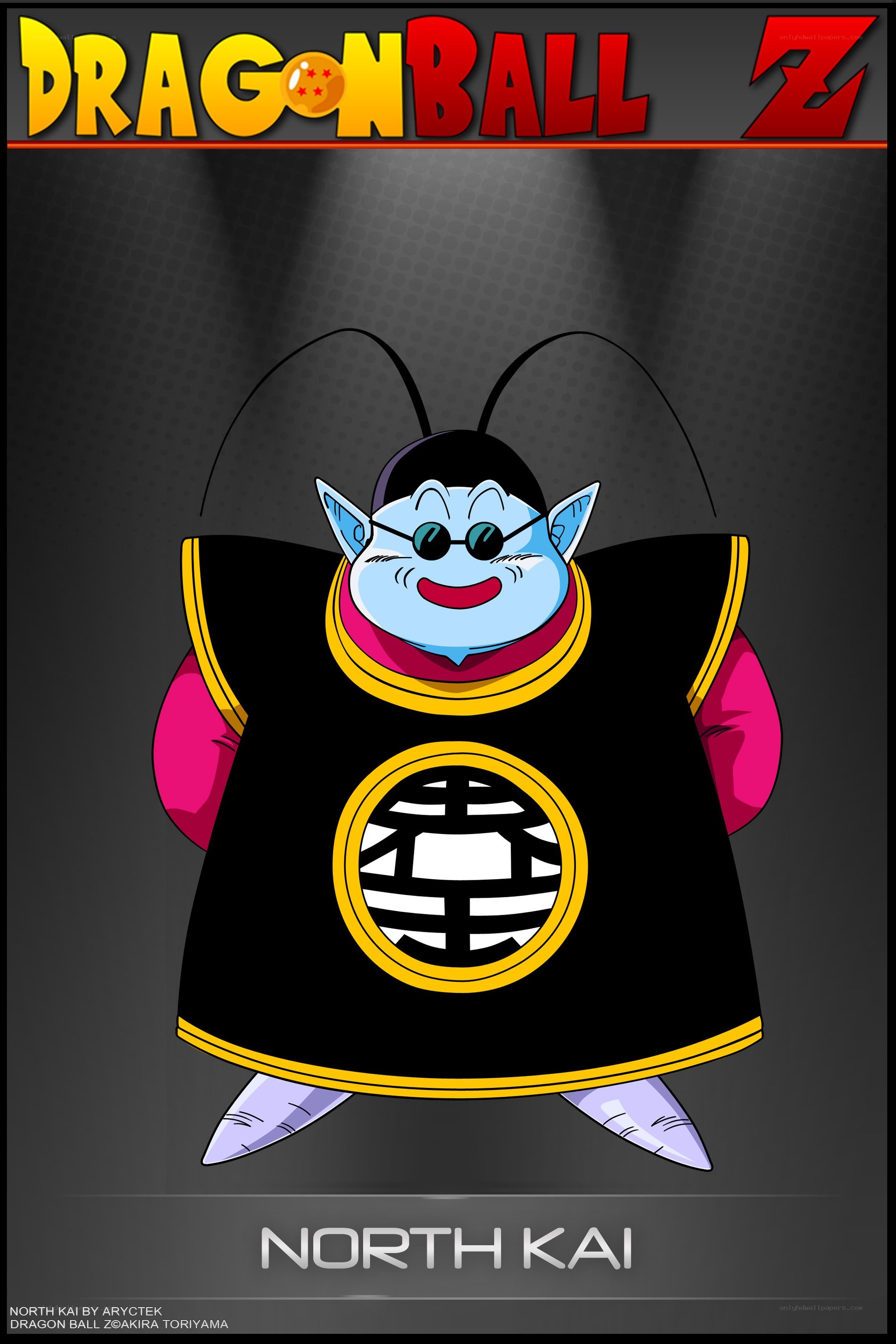 North Kai from Dragon Ball Z