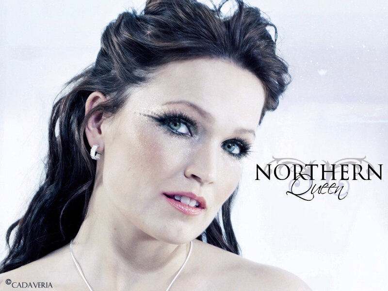 Northern Queen portrait