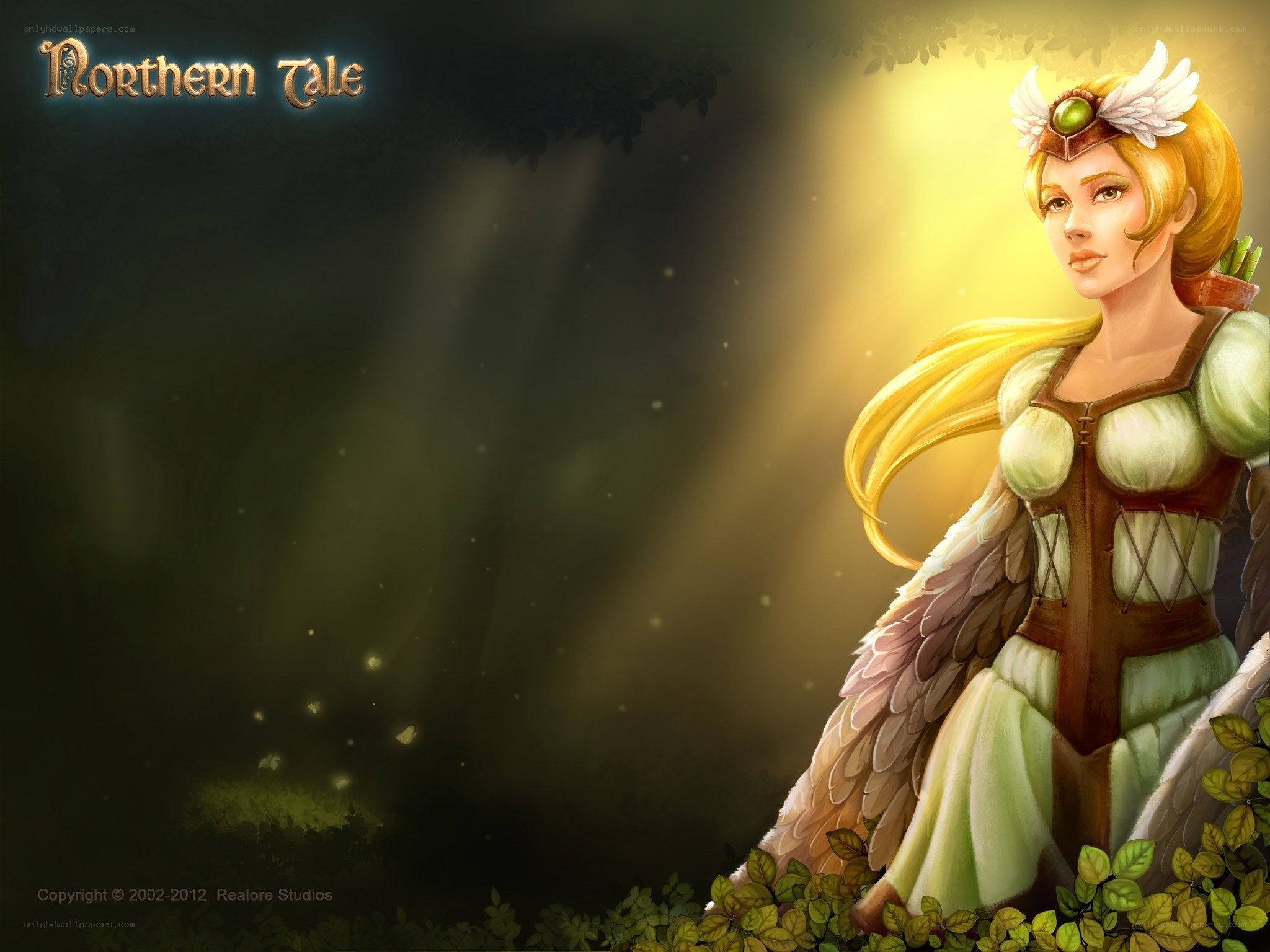 Northern Tale artwork