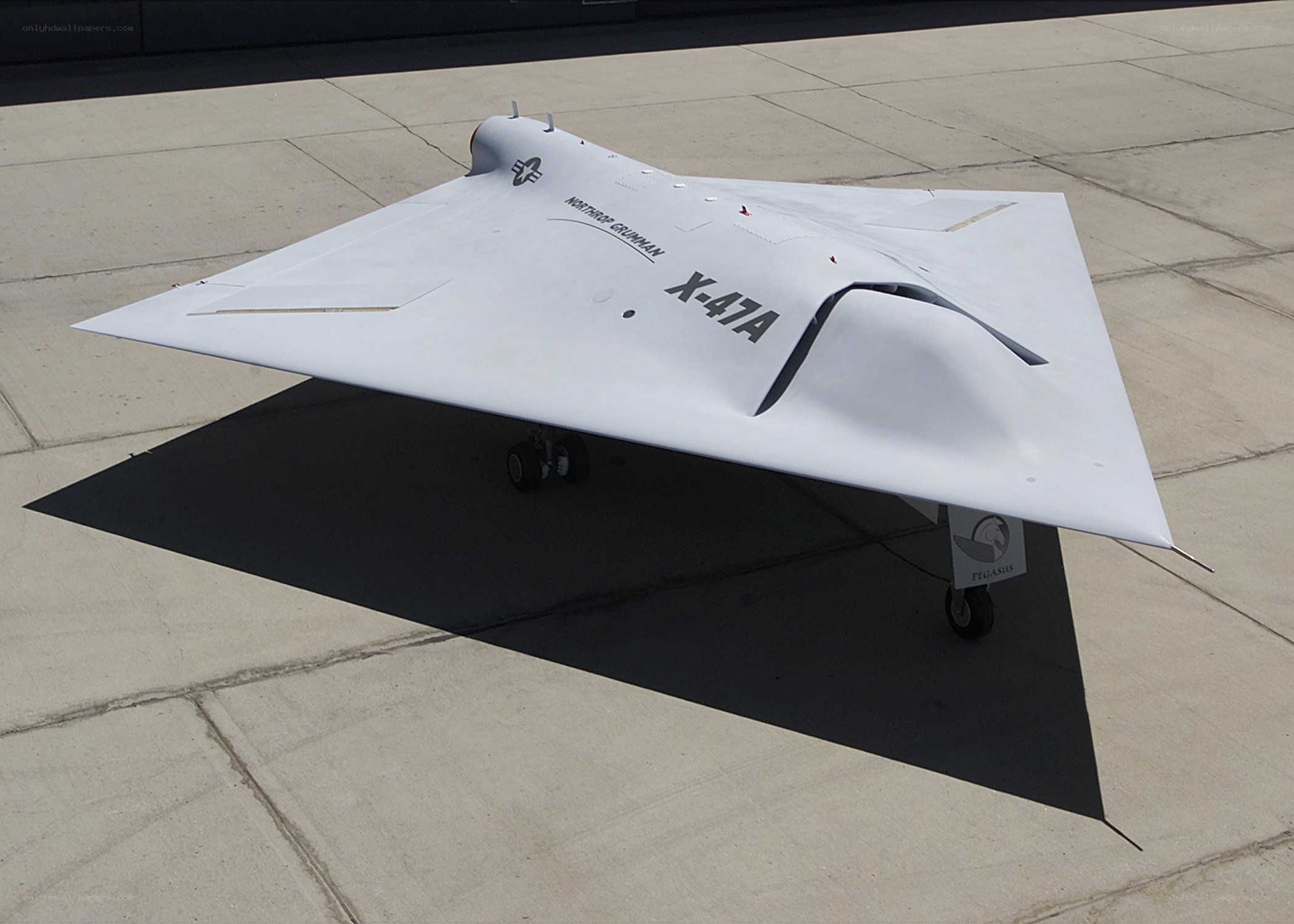 Northrop Grumman X-47A Pegasus