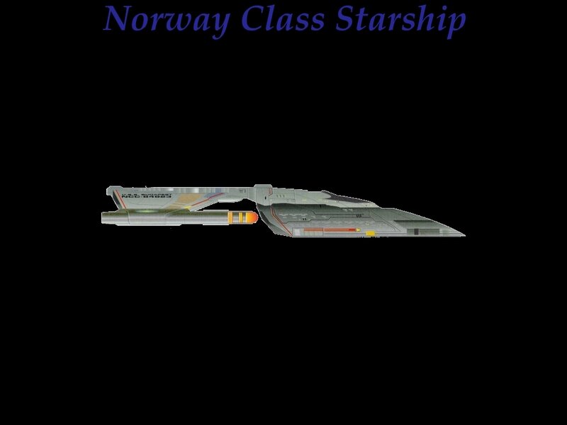 Norway Class Starship