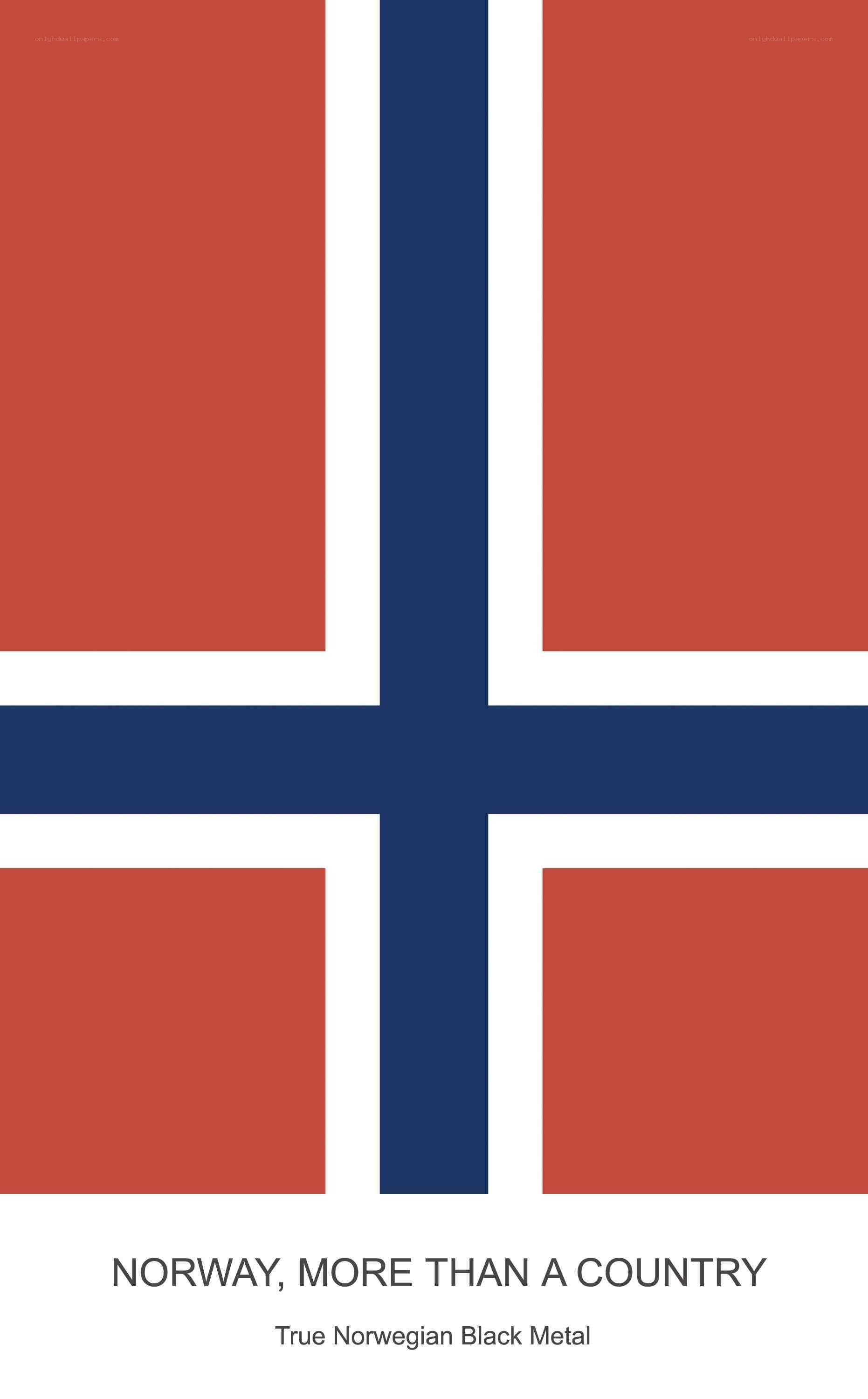 Norway, More Than a Country
