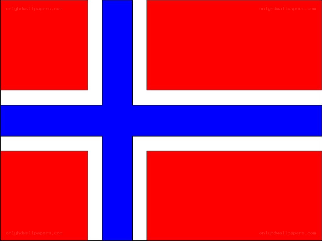 Norwegian flag