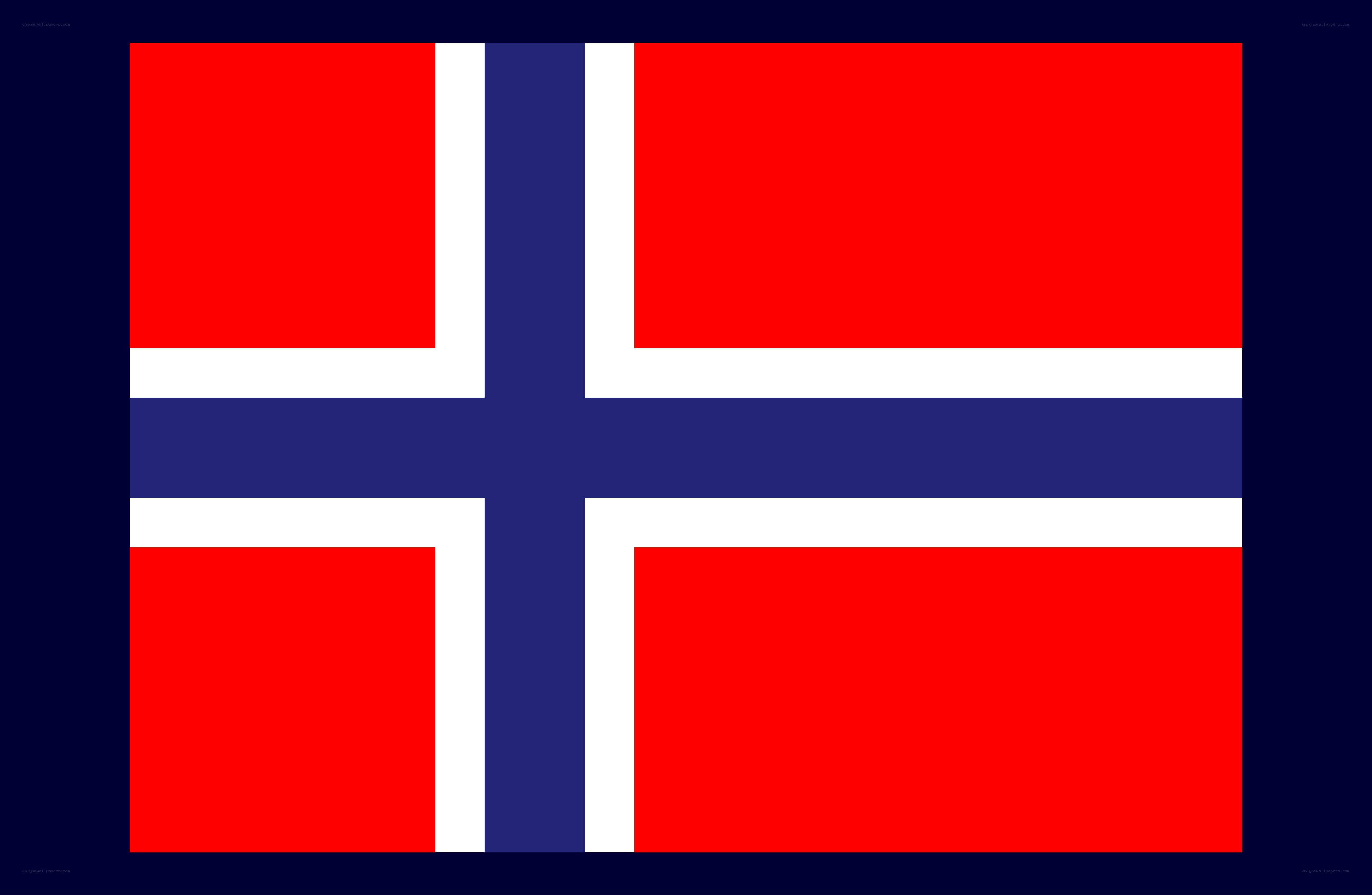 Norwegian flag