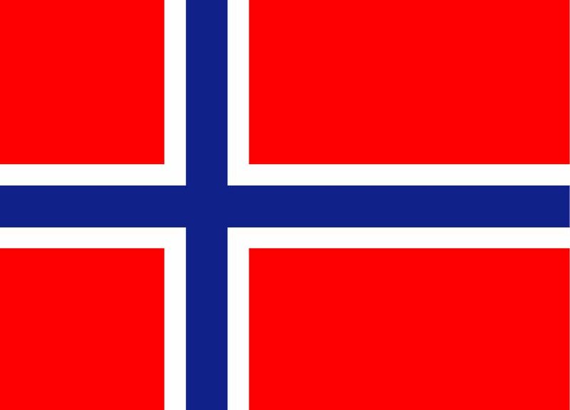 Norwegian flag