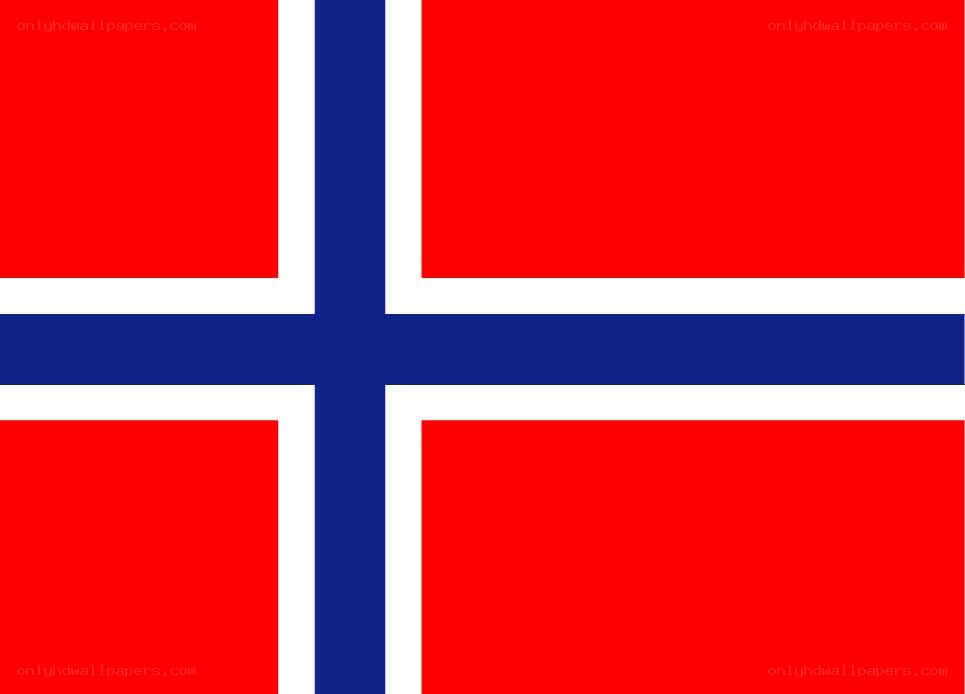 Norwegian flag