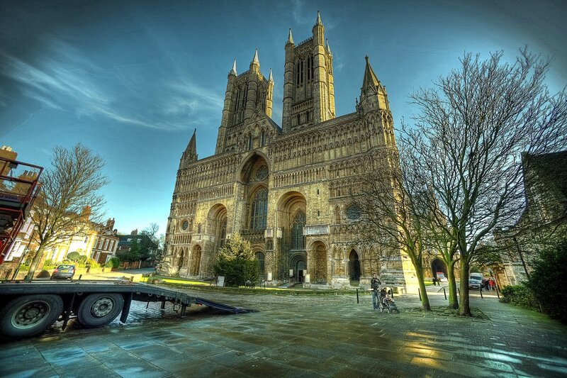 Norwich Cathedral