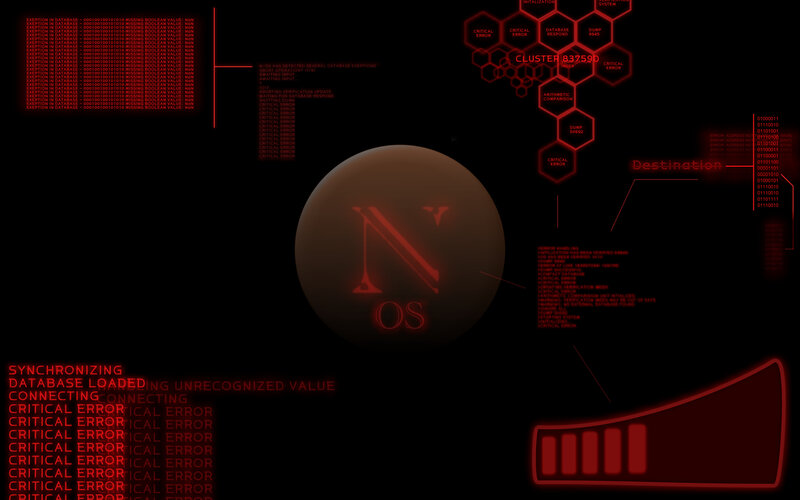NOS OS System Interface