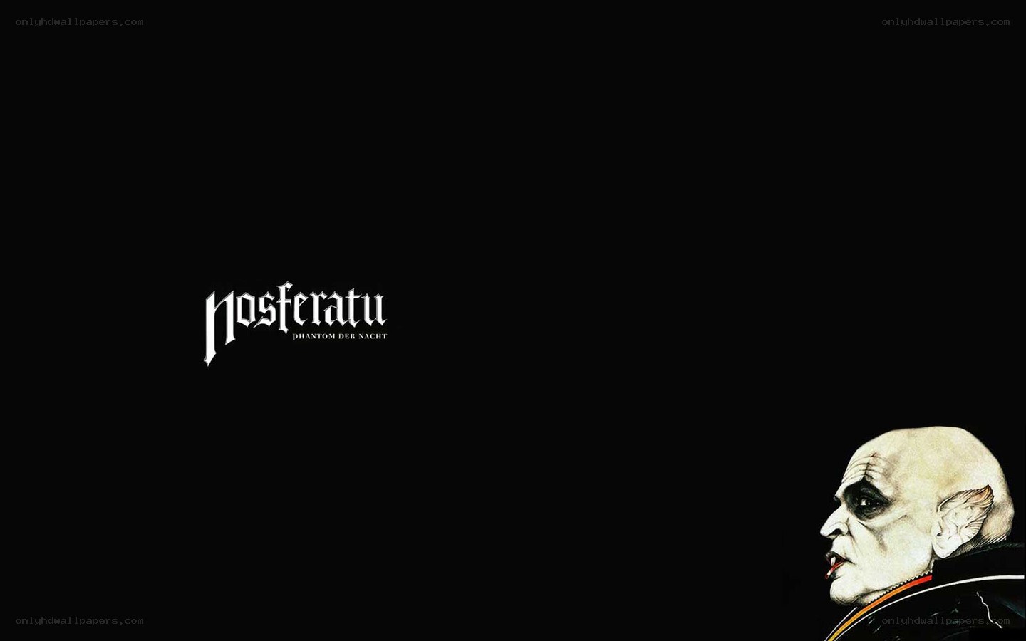 Nosferatu movie poster