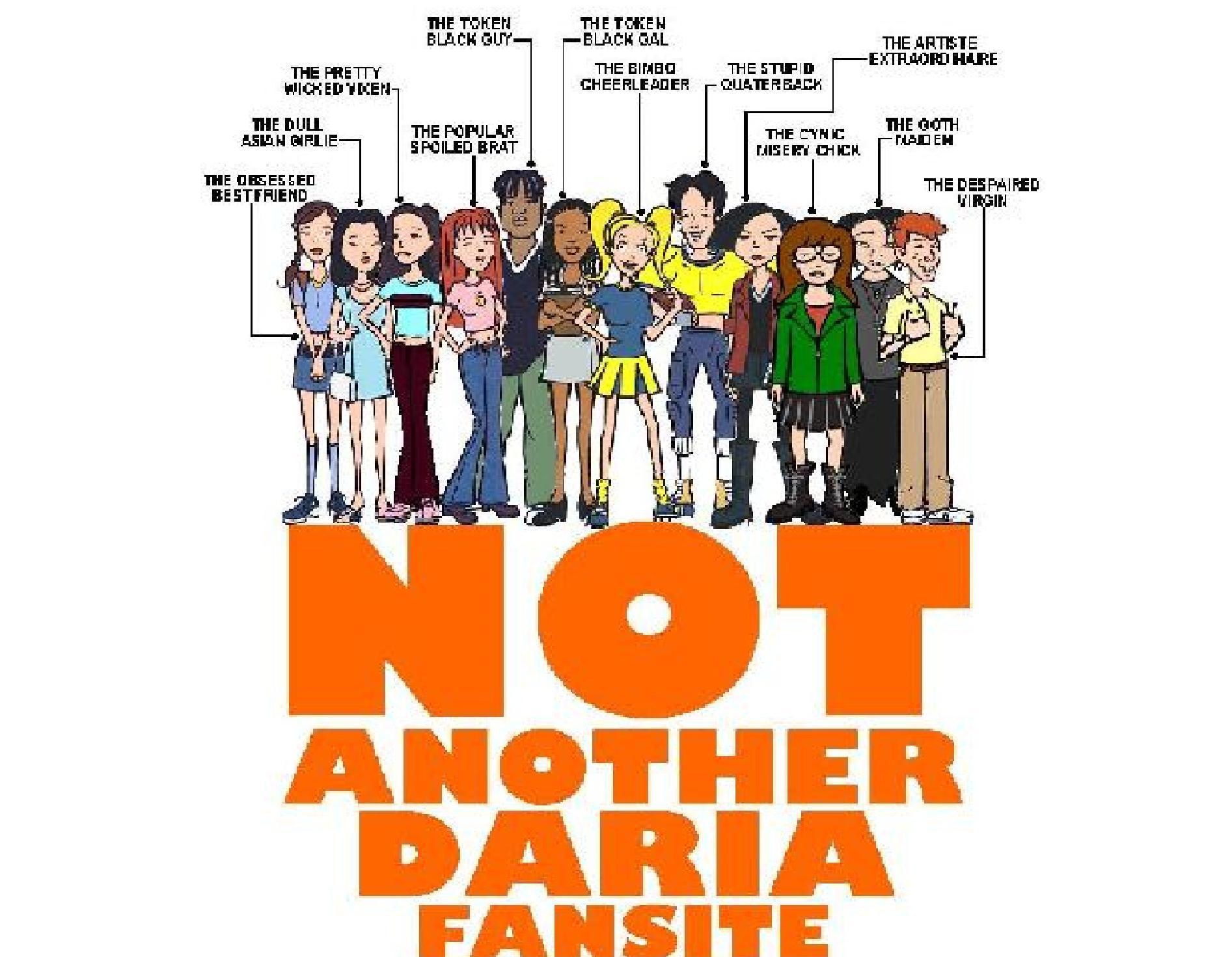Not Another Daria Fansite