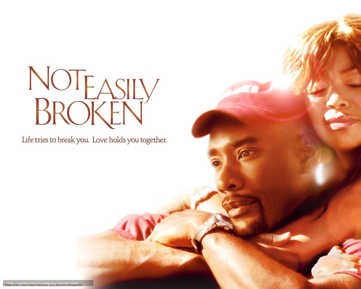 Not Easily Broken movie poster