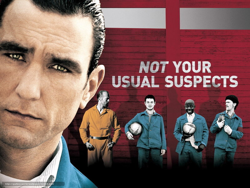 Not Your Usual Suspects