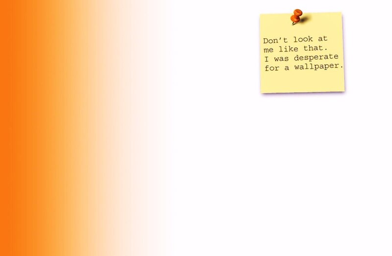 note with humorous message