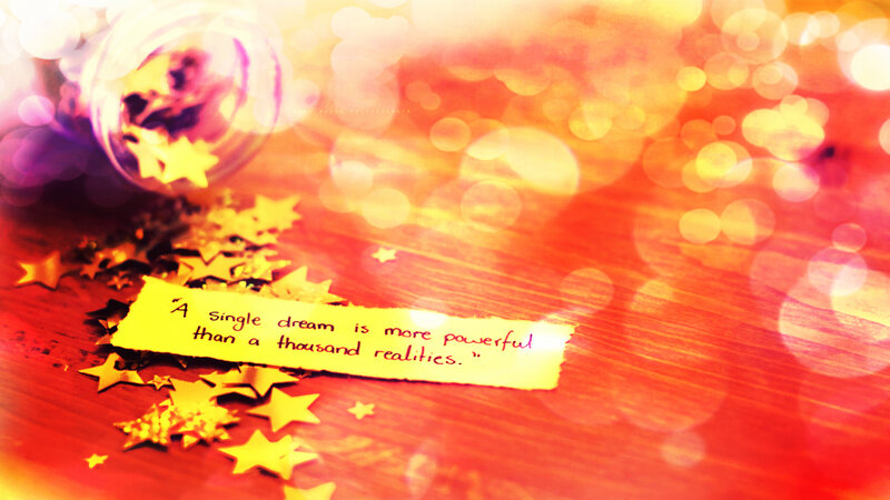 Note with Star Confetti