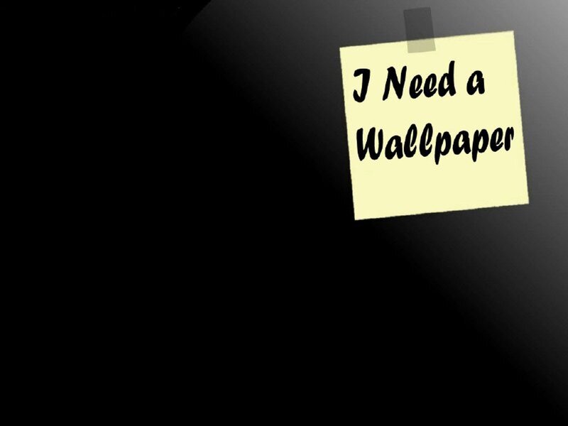 note with wallpaper request