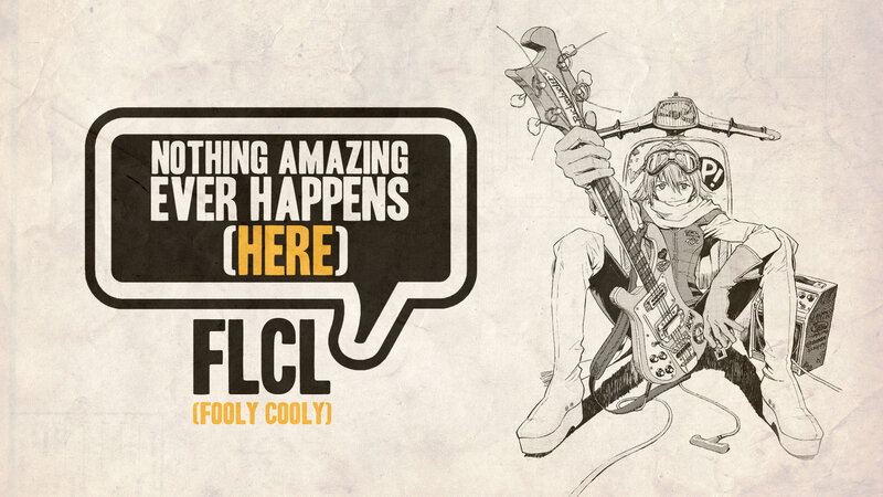 Nothing Amazing Ever Happens Here