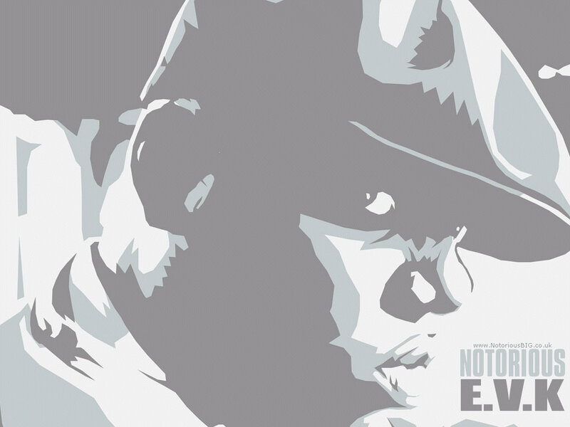 Notorious E.V.K. character art