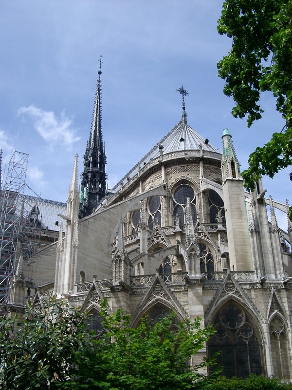 Notre-Dame Cathedral in Paris
