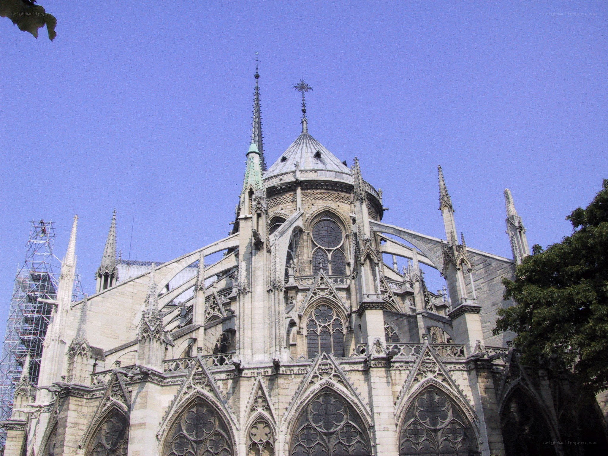 Notre-Dame Cathedral in Paris